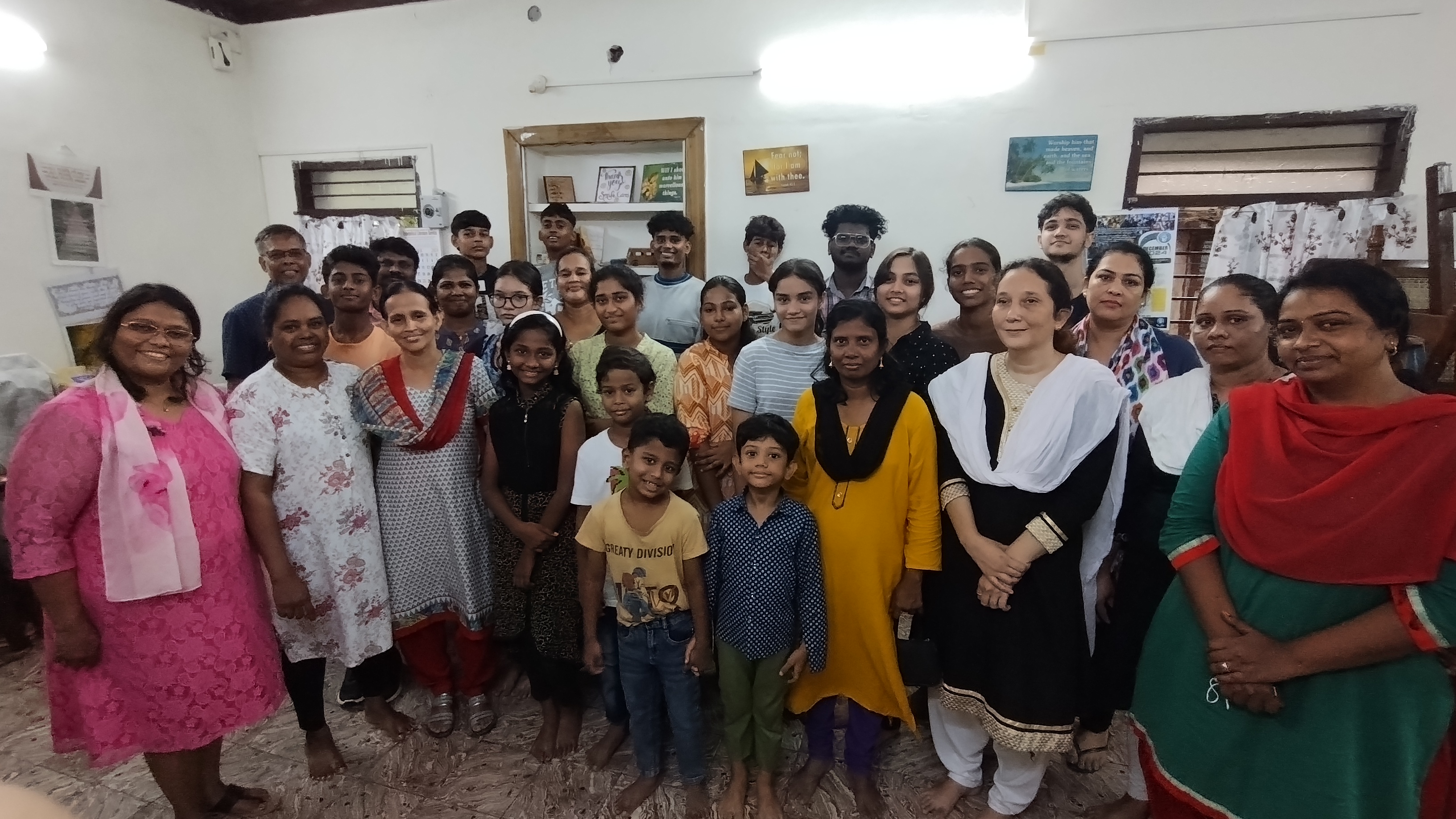 Women Support Project
